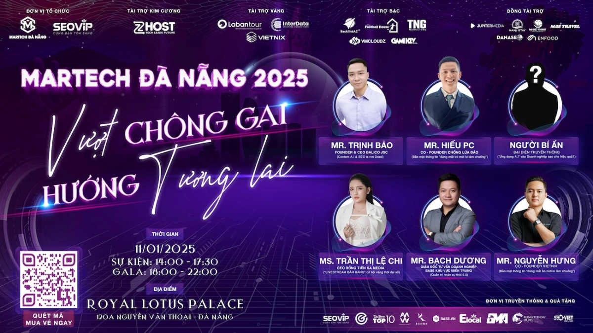 YEP Martech Đà Nẵng 2025